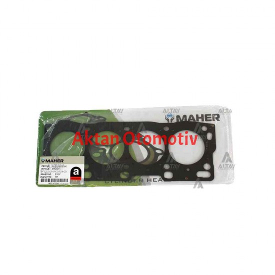 SİLİNDİR KAPAK CONTASI E-2200  98= ÇELİK