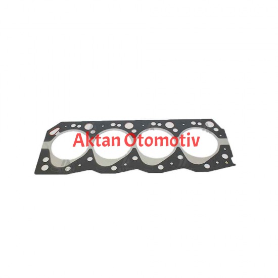 SİLİNDİR KAPAK CONTASI HILUX 89-06 2.4 / HIACE 89-96 2L - 2LT ÇELİK