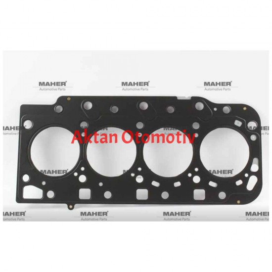 SİLNDİR KAPAK CONTASI KMY 12-18 / BONGO 12= K2500 CRDI / H-350 15= D4CB (A2) 1.05mm