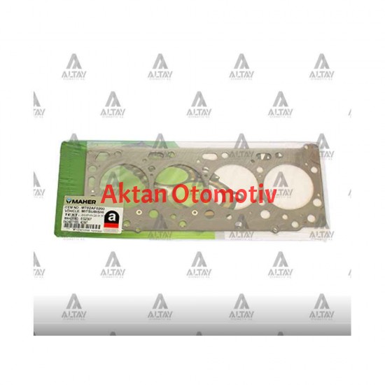 SİLİNDİR KAPAK CONTASI L-200 06= ÇELİK 0.95mm / 1 ÇENTİK