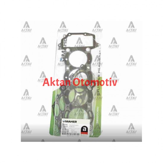 SİLİNDİR KAPAK CONTASI SUNNY  90-95 / PRIMERA  97-00 1.6 / GA16DE GRAFİTLİ