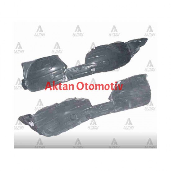 ÇAMURLUK DAVLUMBAZI QASHQAI ÖN 11-13 SAĞ