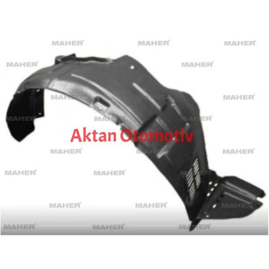 ÇAMURLUK DAVLUMBAZI RIO 15-17 SEDAN SOL