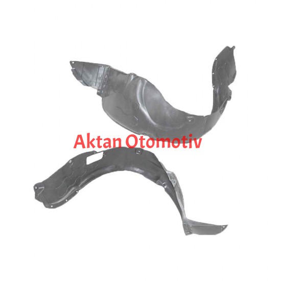 ÇAMURLUK DAVLUMBAZI RIO ÖN 12= SOL