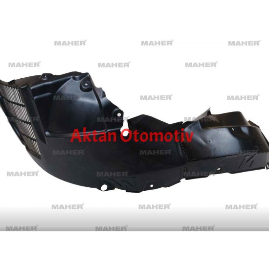 ÇAMURLUK DAVLUMBAZI TUCSON ÖN SOL