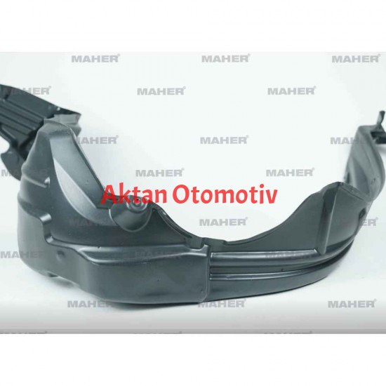 ÇAMURLUK DAVLUMBAZI YARIS ÖN 15-16 SOL