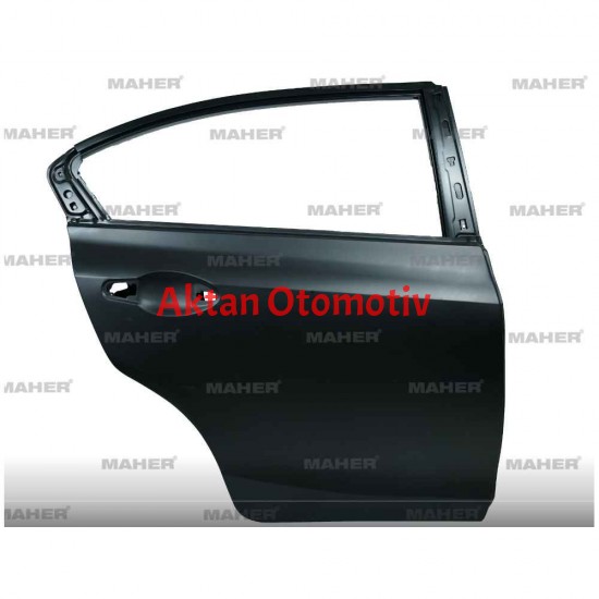 KAPI CIVIC ARKA 12-16 FB7 SAĞ