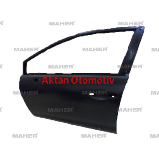 KAPI CIVIC ÖN 12-16 FB7 SOL