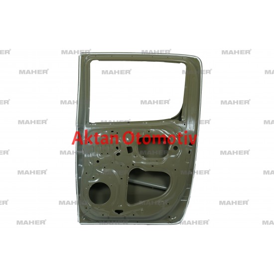 KAPI HILUX ARKA 06-11 ÇİFT KABİN SAĞ