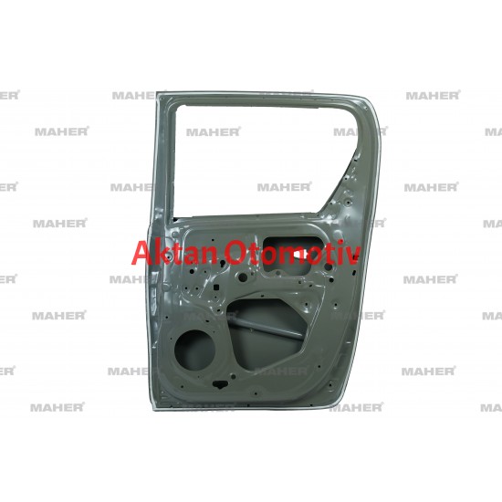 KAPI HILUX ARKA 16= REVO ÇİFT KABİN SAĞ