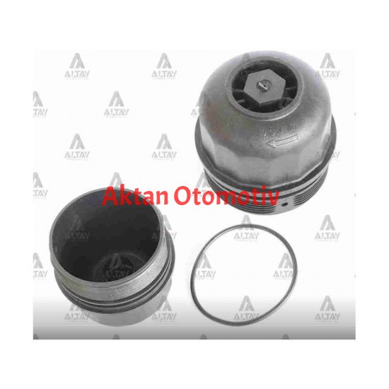 KAPAK YAĞ FİLTRE PICKUP 03= SKYSTAR