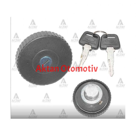 KAPAK YAKIT DEPO BONGO  97-04 / CERES  92-99