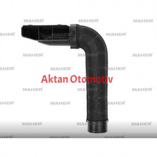 BORU HAVA FİLTRE GİRİŞ I-30 12-16 1.6 / ELANTRA 11= BENZİNLİ