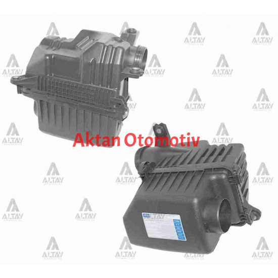 KUTU HAVA FİLTRE KOMPLE ACCENT 11= BLUE BENZİNLİ