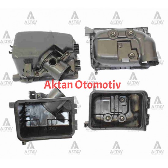 KUTU HAVA FİLTRE KOMPLE COROLLA 06= BENZİNLİ