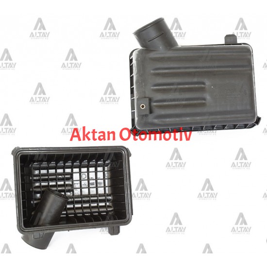 KUTU HAVA FİLTRE ÜST ELANTRA 01-07