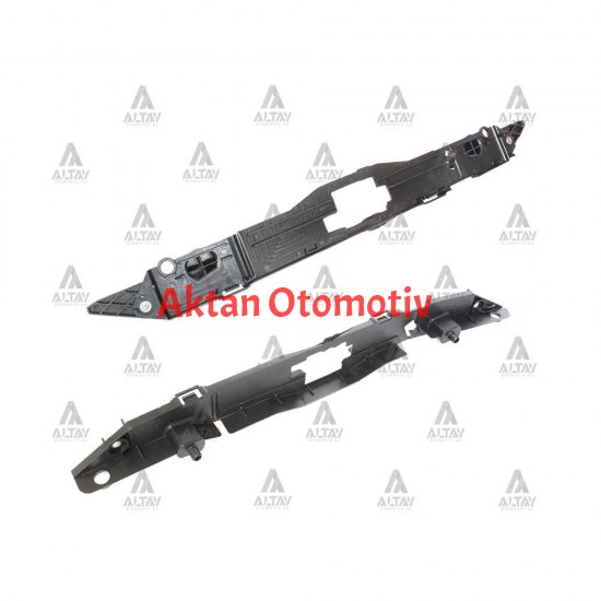 RADYATÖR FAN BAĞLANTISI  (ÜST PARÇA) COROLLA 07-17 BENZİNLİ / AURIS ÜST