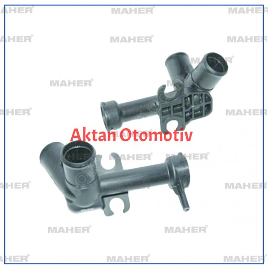 RADYATÖR SU GİRİŞ BOĞAZI I-20 12-14 DİZEL 1.4cc