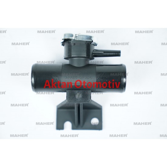 RADYATÖR SU GİRİŞ BOĞAZI LANCER 08-15 / OUTLANDER 07-15