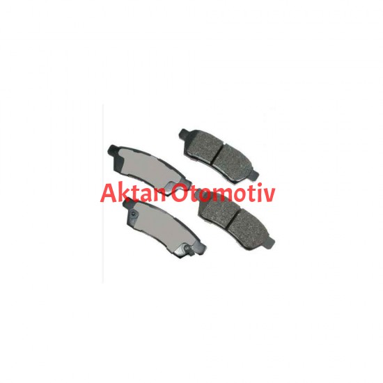 FREN BALATA TRANSİT V363 14=  ÖN  (ÇİFT TEKER FİŞLİ)