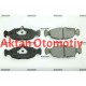 FREN BALATA ASTRA F  91-02 / CORSA B 93-00 / COMBO B 94-01 / CORSA A 83-93 / VECTRA A 88-95 ÖN