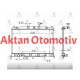 RADYATÖR SU ACCENT 06-11 ERA BENZİNLİ A-T BRAZING
