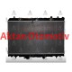 RADYATÖR SU ELANTRA 01-07 A-T BRAZING