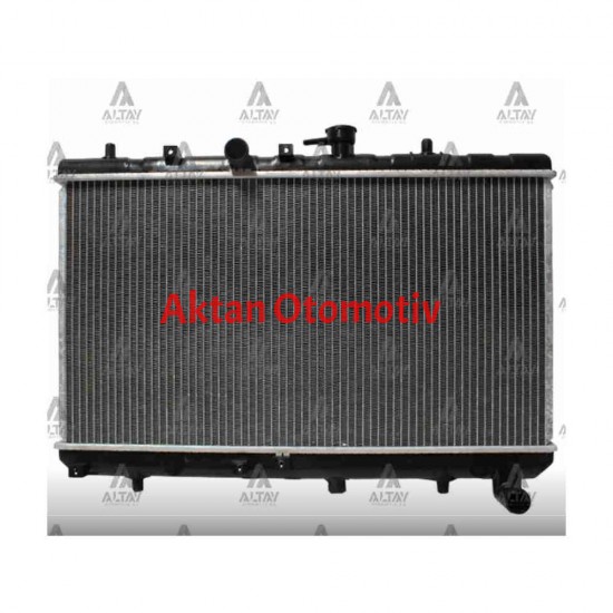 RADYATÖR SU RIO 03-06 BENZİNLİ M-T BRAZING