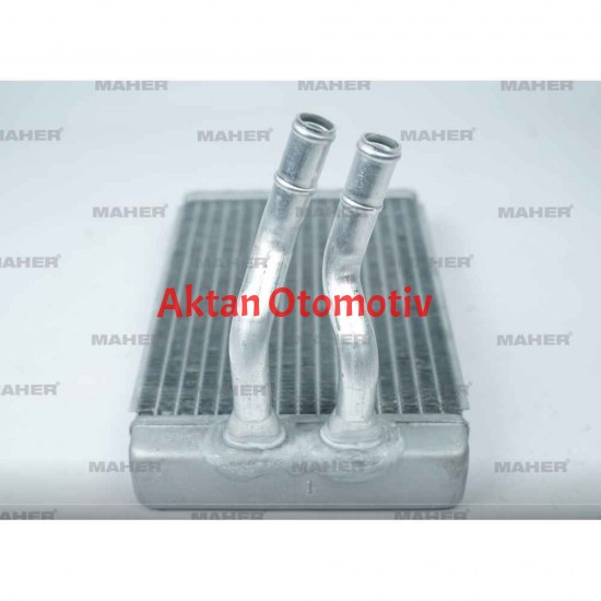 RADYATÖR KALORİFER STAREX 02-08 100HP / D4BH ÖN BRAZING