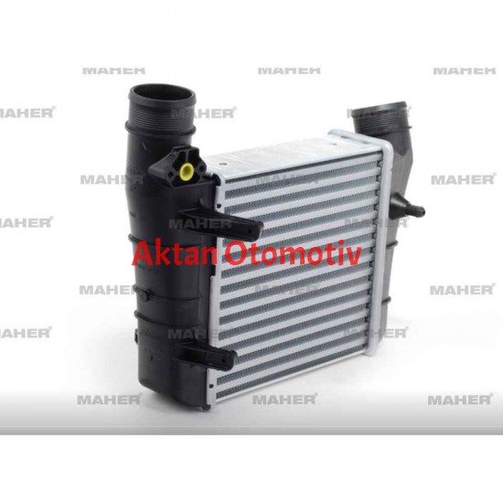 TURBO RADYATÖRÜ (INTERCOOLER) A4 04-08 BPJ-BYK-BWE-BGB-BUL-BLB-BRE 2.0 TDI-2.0 FSI BRAZING TURBO RADYATÖRÜ (INTERCOOLER) A4 04-08 BPJ-BYK-BWE-BGB-BUL-BLB-BRE 2.0 TDI-2.0 FSI BRAZING
