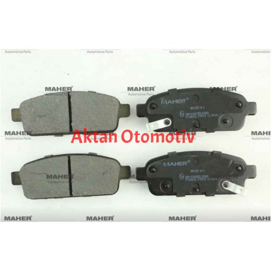 FREN BALATA CRUZE 09-14 / ASTRA-J 09-15 DİSK ARKA