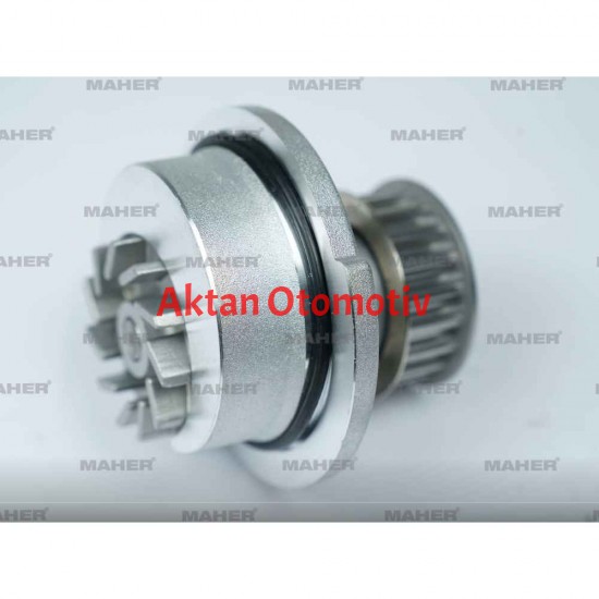 DEVİRDAİM ASTRA F / ASTRA G / CORSA B / VECTRA A / VECTRA B C14NZ-C16NZ-C12NZ