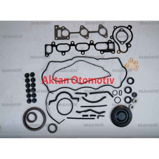 TAKIM CONTA ACCENT 03-06 1.5 / GETZ 03-06 / D3EA DİZEL ÇELİK (SİLİNDİR CONTASIZ)