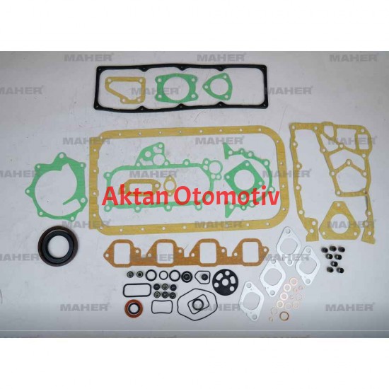 TAKIM CONTA PICKUP TD-27 (SİLİNDİR CONTASIZ)