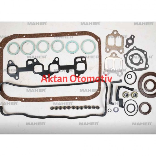 TAKIM CONTA COROLLA  88-97 1.3 2E (SİLİNDİR CONTASIZ)
