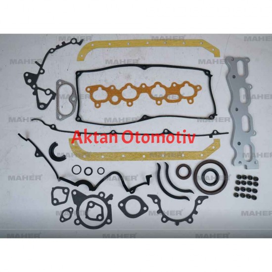 TAKIM CONTA 323  90-96 1.6 16V / B6 (SİLİNDİR CONTASIZ)