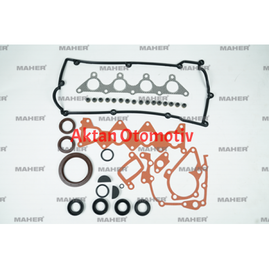 TAKIM CONTA ACCENT 03-06 / ERA 06-11 / ELANTRA 01-07 1.6 (SİLİNDİR CONTASIZ)