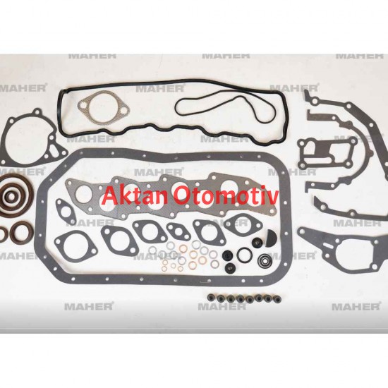 TAKIM CONTA H-100 94-06 / KMY 94-08 / L-300 90-08 4D56 / STAREX 97-08 100HP GRAFİTLİ (SİLİNDİR CONTASIZ) TAKIM CONTA H-100 94-06 / KMY 94-08 / L-300 90-08 4D56 / STAREX 97-08 100HP GRAFİTLİ (SİLİNDİR CONTASIZ)