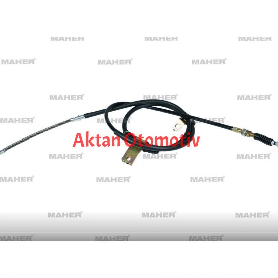 TEL EL FREN STAREX 02-08 UZUN ŞASE ARKA SOL