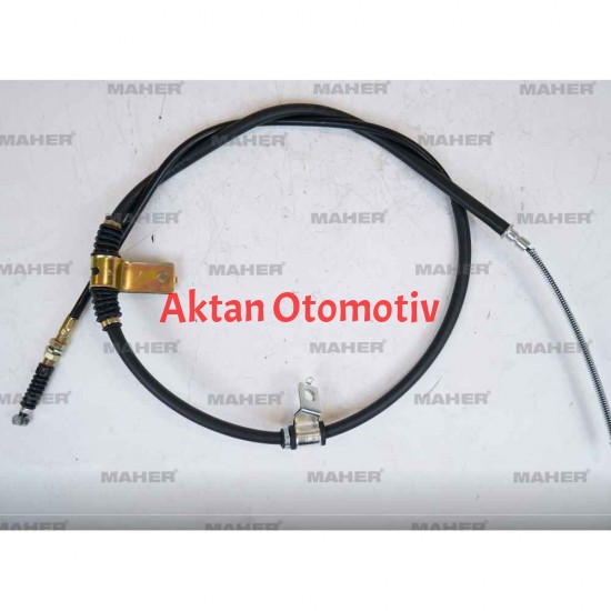 TEL EL FREN STAREX 02-08 UZUN ŞASE ARKA SAĞ
