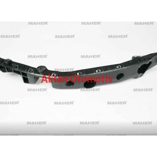 TAMPON BAĞLANTI BRAKETİ JUKE 11-14 ÖN SOL