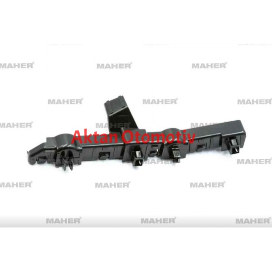 TAMPON BAĞLANTI BRAKETİ QASHQAI ÖN 14-17 SOL