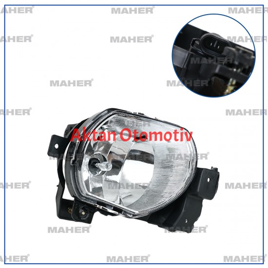 SİS LAMBASI RIO 03-05 SAĞ AMPULLÜ