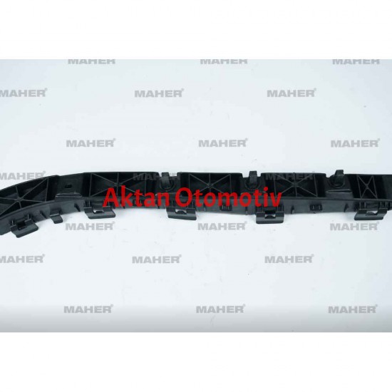 TAMPON BAĞLANTI BRAKETİ ELANTRA ARKA 11-16 SOL