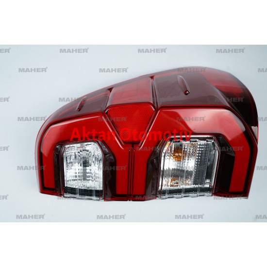 STOP LAMBASI HILUX 20= LEDLİ SAĞ