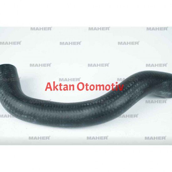 HORTUM RADYATÖR ÜST I-30 12-16 UZUN BENZİNLİ