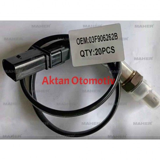 SENSÖR OKSİJEN GOLF6 / JETTA / İBİZA / LEON / FABİA / OCTAVİA / RAPİD / YETİ / ROOMSTER 09= CBZA-CBZB 1.2 ÖN SENSÖR OKSİJEN GOLF6 / JETTA / İBİZA / LEON / FABİA / OCTAVİA / RAPİD / YETİ / ROOMSTER 09= CBZA-CBZB 1.2 ÖN