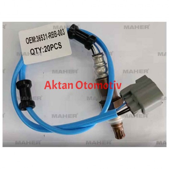 SENSÖR OKSİJEN ACCORD 03= ÖN K20A
