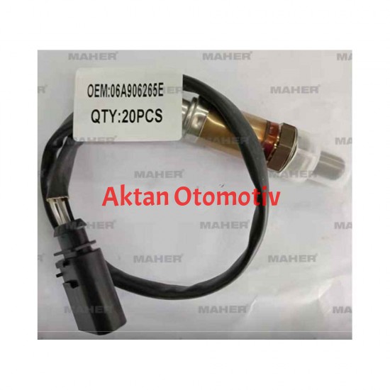 SENSÖR OKSİJEN GOLF4 / BORA / A3 / TOLEDO 97-04 AKL-AEH ÖN