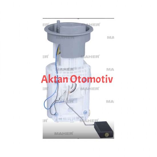DEPO ŞAMANDIRASI KOMPLE GOLF4 / BORA / A3 / TOLEDO 98-03 AGR-ALH-AHF-ASZ 1.9 TDİ 5 BAR DEPO ŞAMANDIRASI KOMPLE GOLF4 / BORA / A3 / TOLEDO 98-03 AGR-ALH-AHF-ASZ 1.9 TDİ 5 BAR